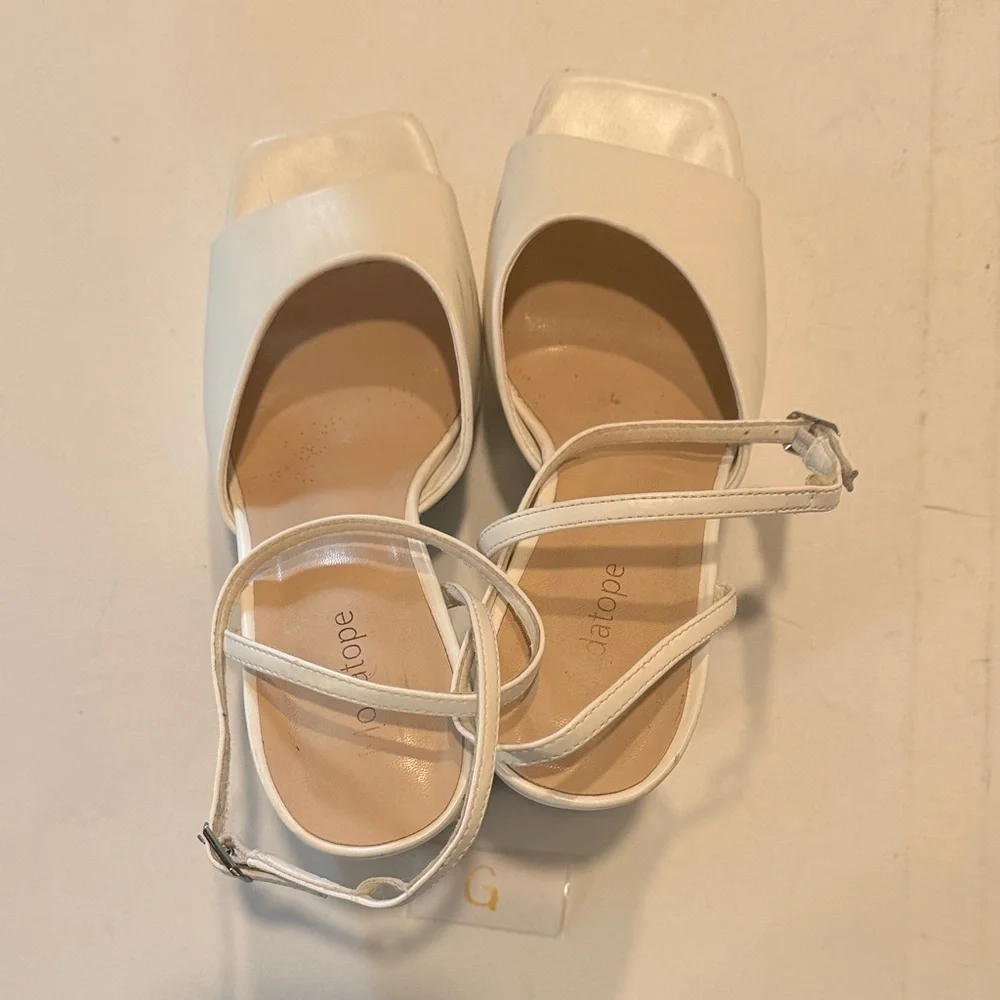 Modatope chic white